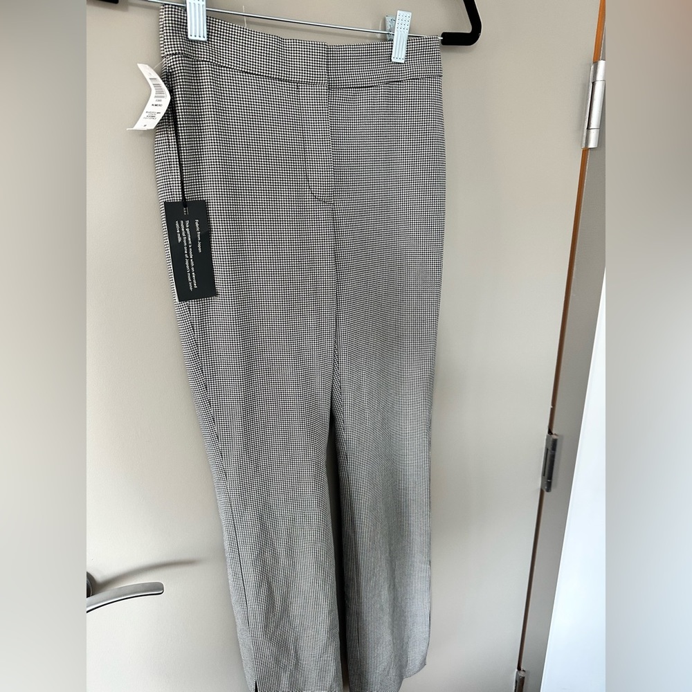 Babaton Numero Pant Houndstooth